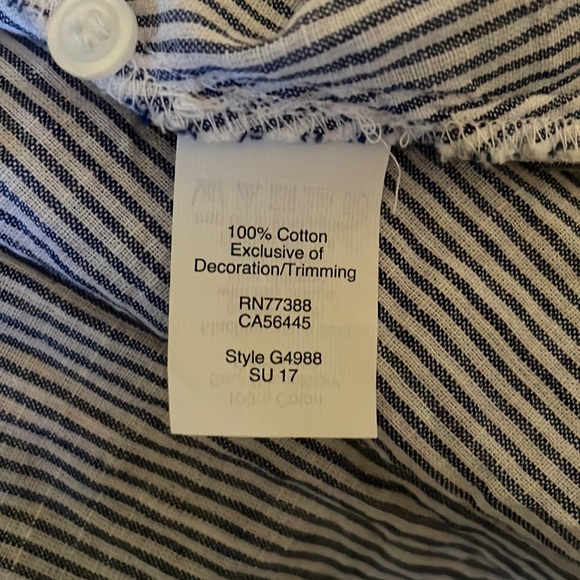 Madewell Summer Top - Picture 5 of 5